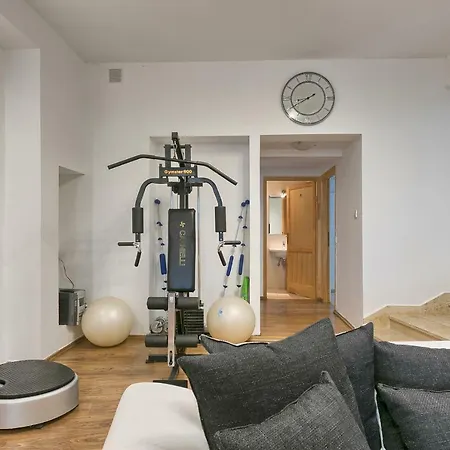 Apartment Wellness Kaiser *
