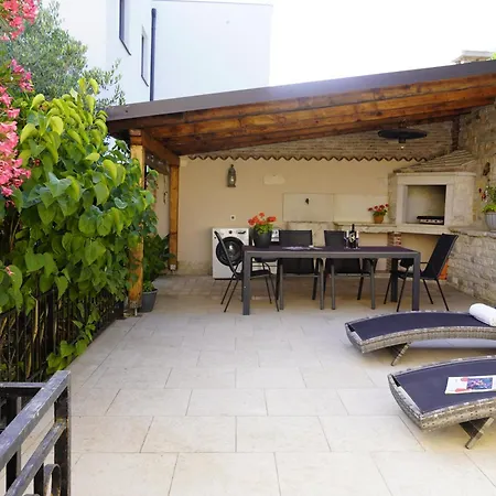 Apartment Wellness Kaiser Pula