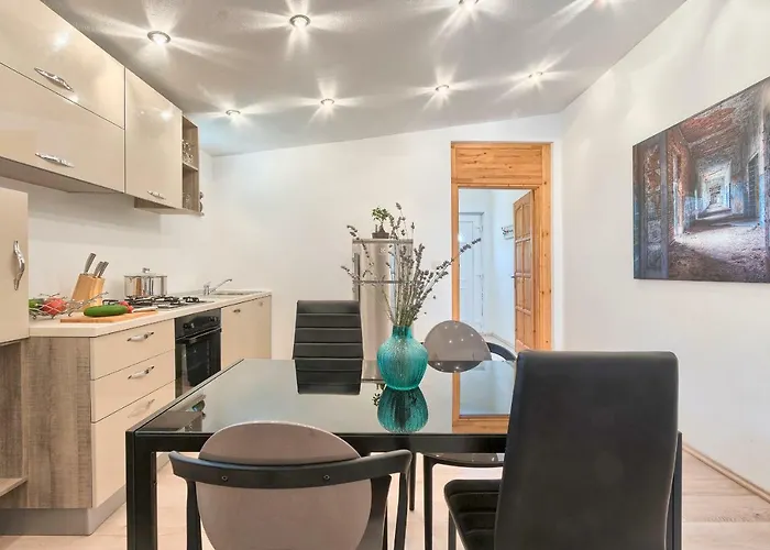 Wellness Kaiser Διαμέρισμα